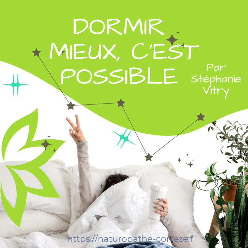 Dormir mieux : c'est possible !