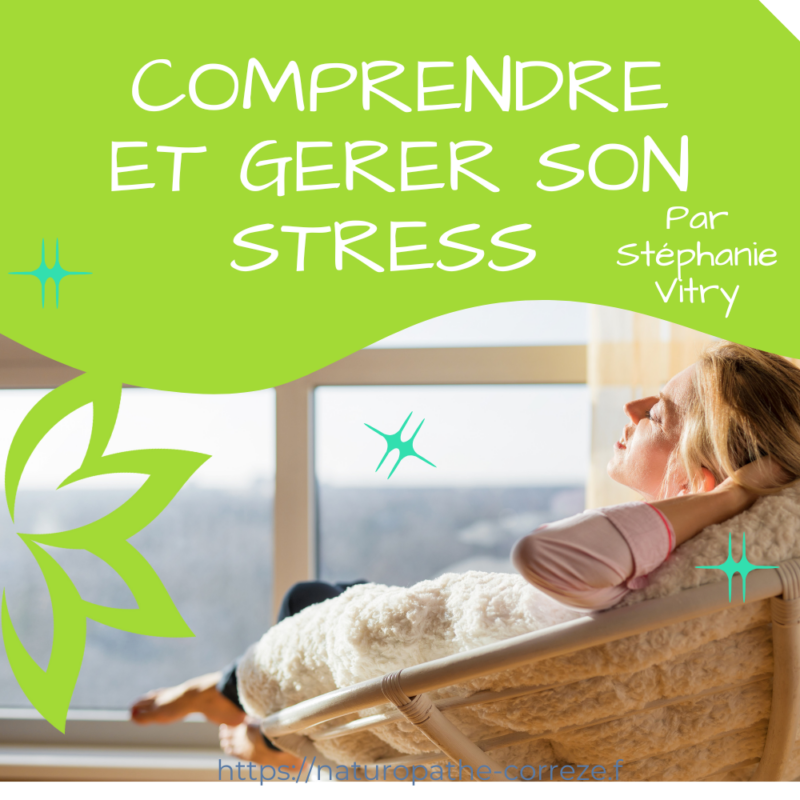 Pack bien-être : Sophrologie pour lâcher prise + livret sur le stress